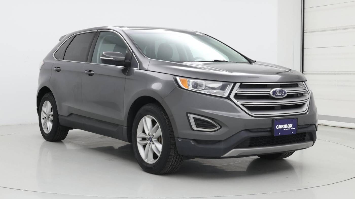 2016 Ford Edge SEL — SUV — 92,345 mi — Smithtown, NY