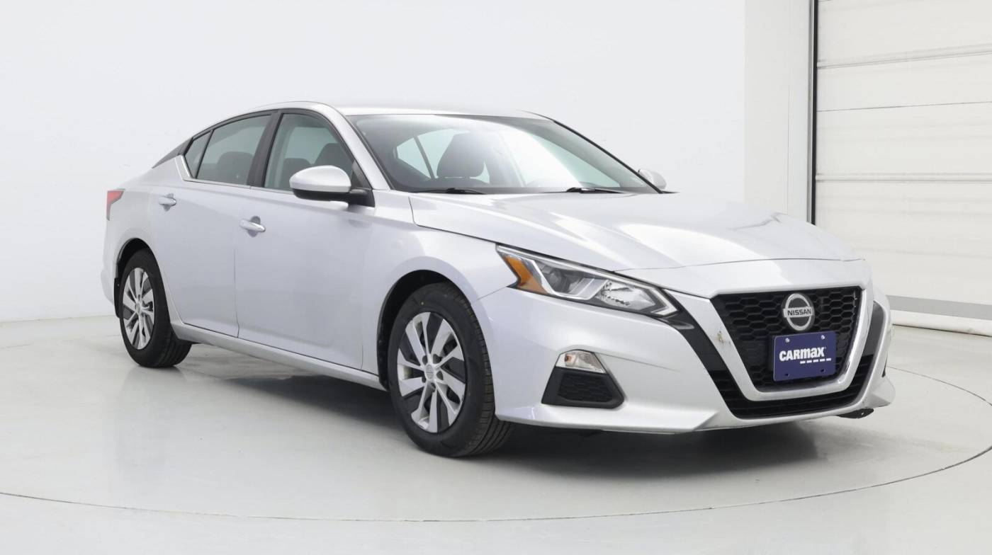 2019 Nissan Altima S — Sedan — 38,793 mi — Smithtown, NY