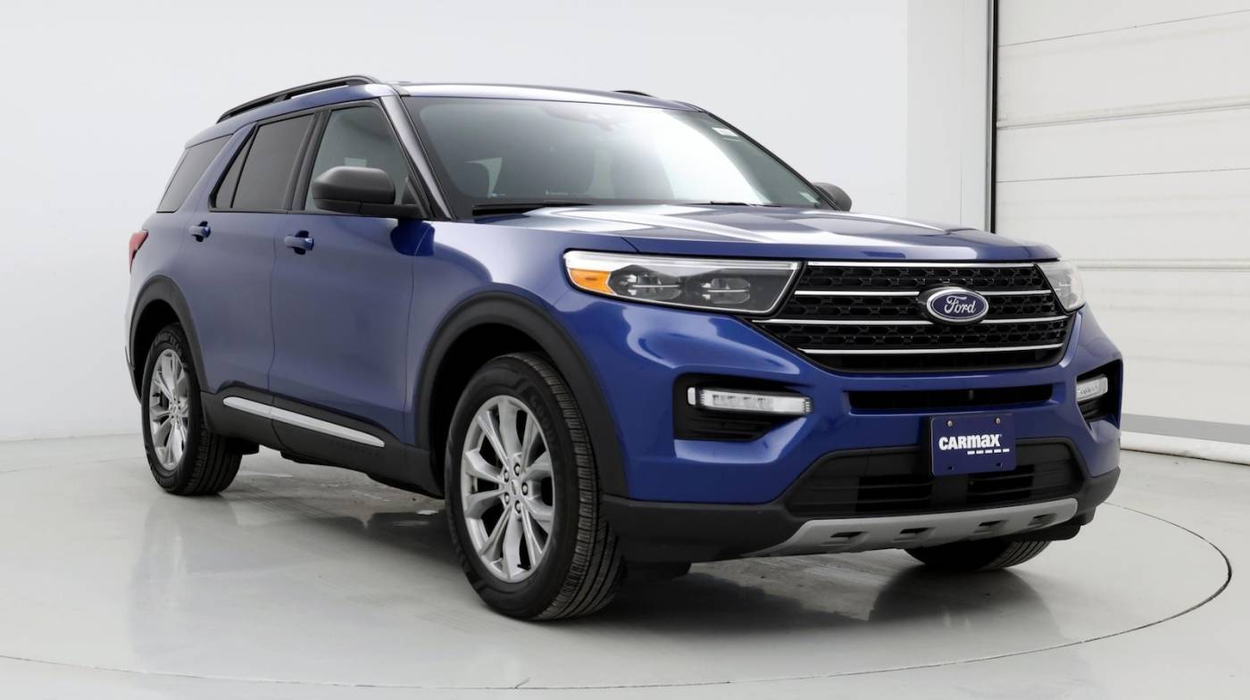 2020 Ford Explorer XLT — SUV — 57,374 mi — Smithtown, NY