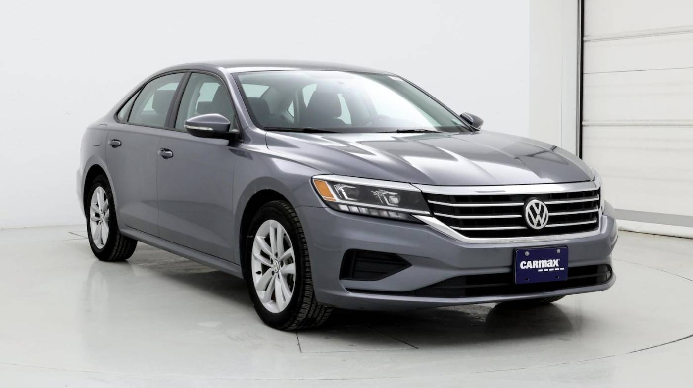 2021 Volkswagen Passat S — Sedan — 6,978 mi — Smithtown, NY