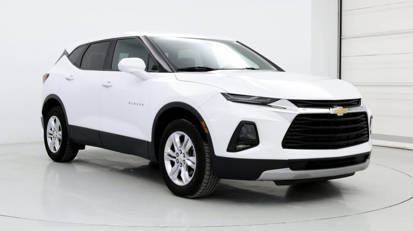2020 Chevrolet Blazer 1LT — SUV — 58,365 mi — Smithtown, NY