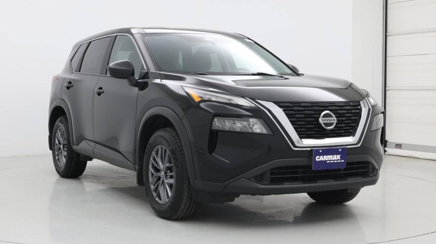 2021 Nissan Rogue S — SUV — 32,987 mi — Smithtown, NY