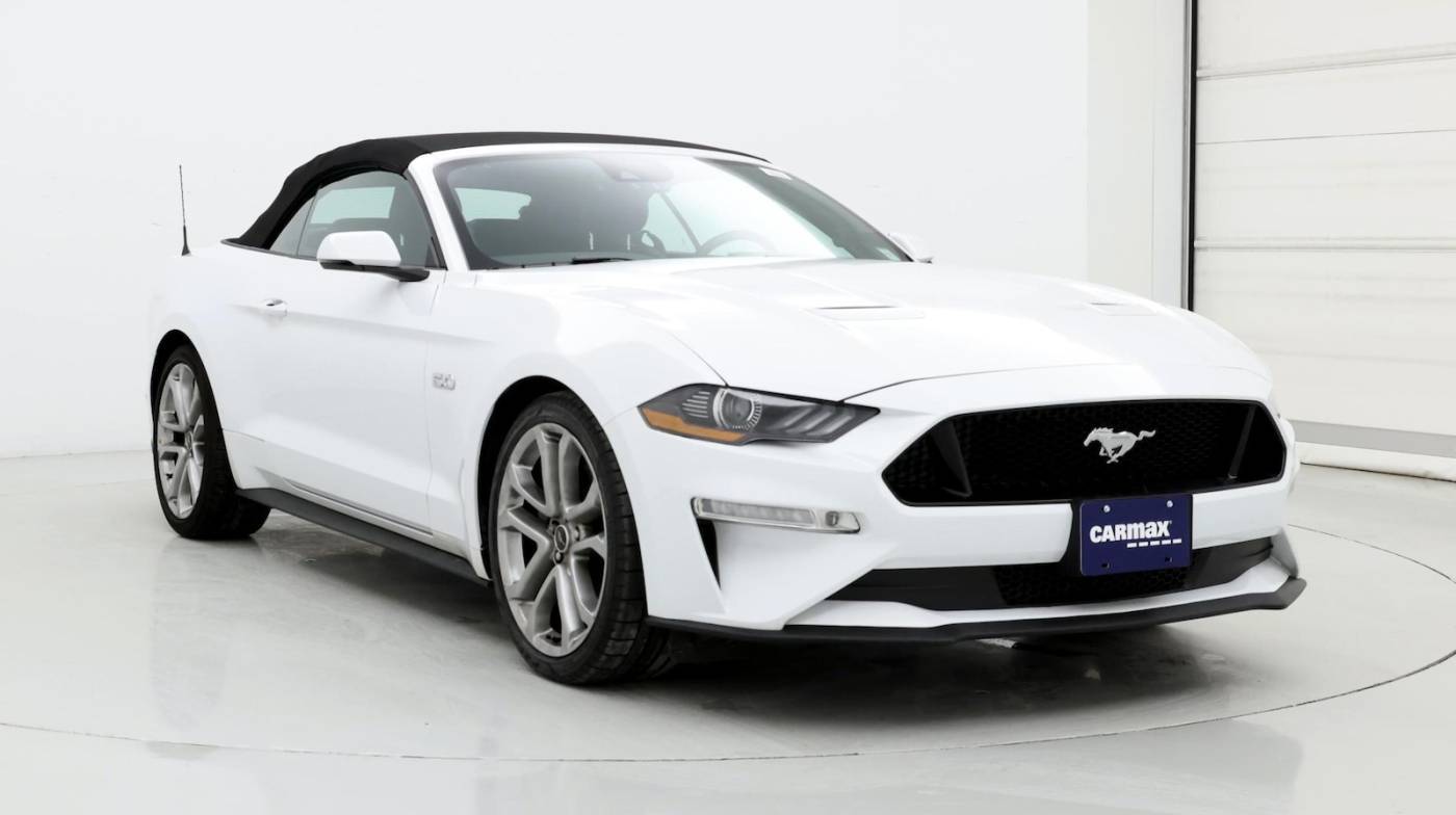 2023 Ford Mustang GT Premium — Convertible — 8,069 mi — Smithtown, NY