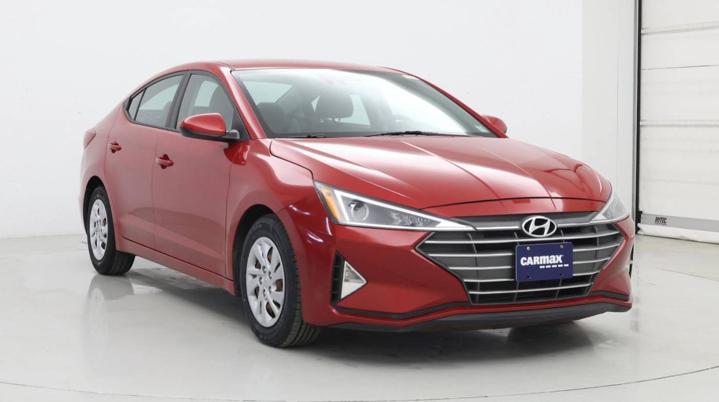 2020 Hyundai Elantra SE — Sedan — 28,170 mi — Smithtown, NY
