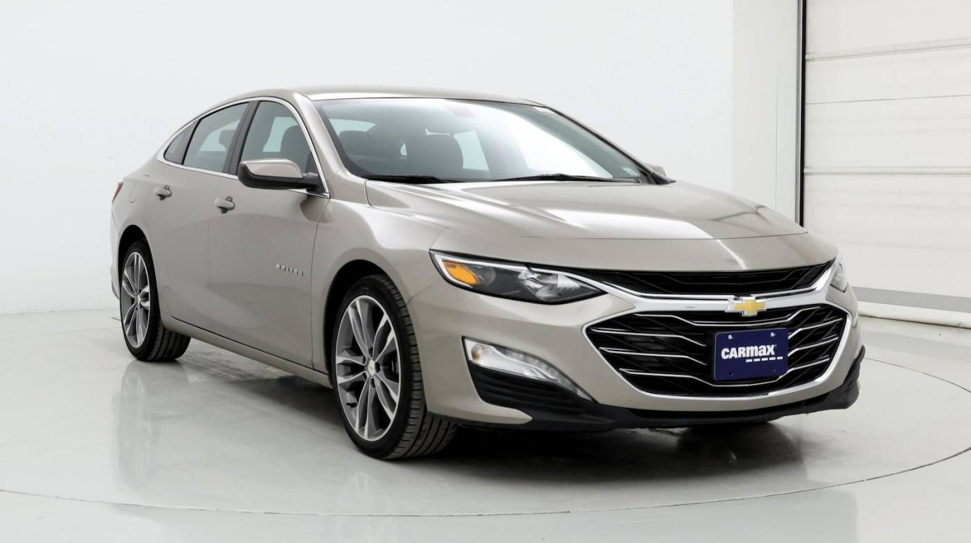 2022 Chevrolet Malibu LT — Sedan — 55,375 mi — Smithtown, NY