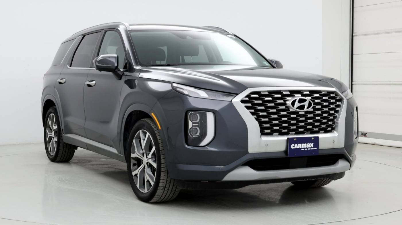 2022 Hyundai Palisade Limited — SUV — 35,300 mi — Smithtown, NY