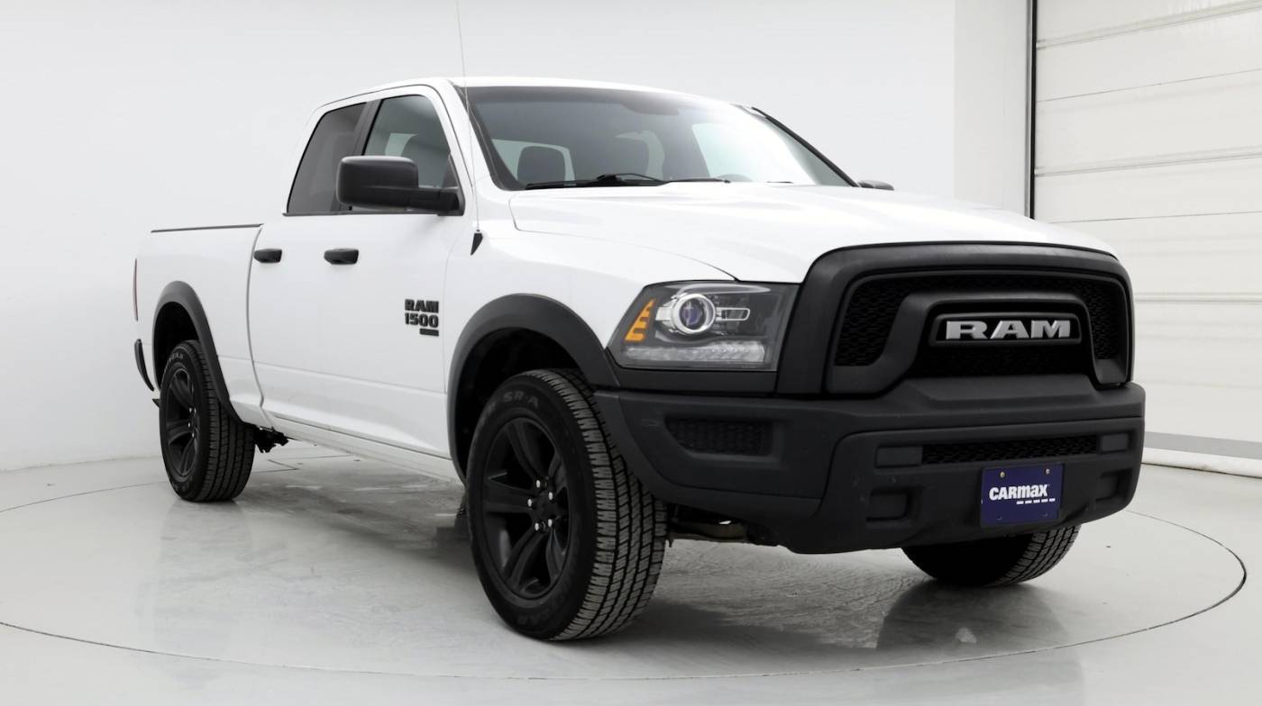 2022 Ram 1500 Classic Warlock — Pickup Truck — 39,057 mi — Smithtown, NY