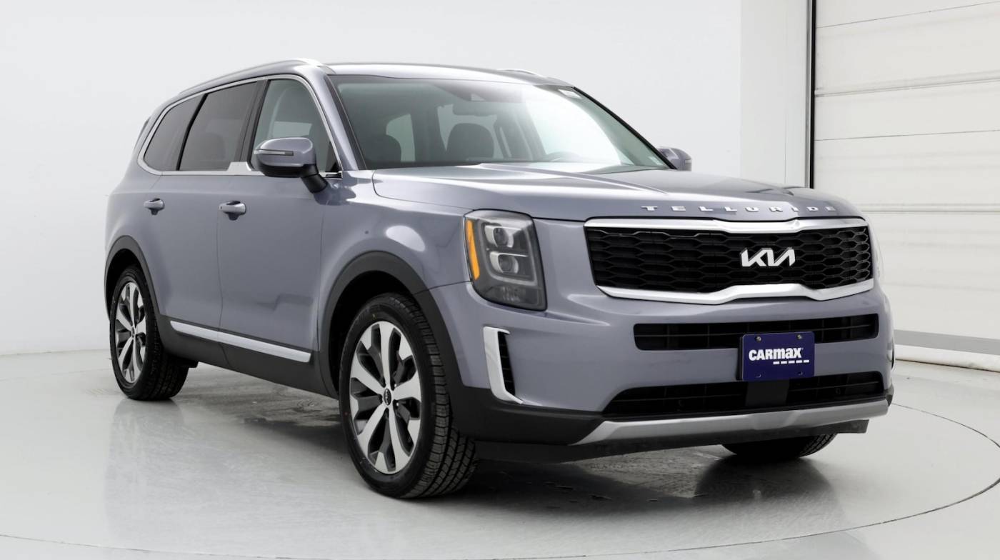 2022 Kia Telluride EX — SUV — 32,325 mi — Smithtown, NY