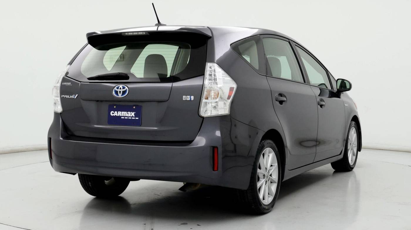 2014 Toyota Prius v Five — Wagon — 119,955 mi — Smithtown, NY