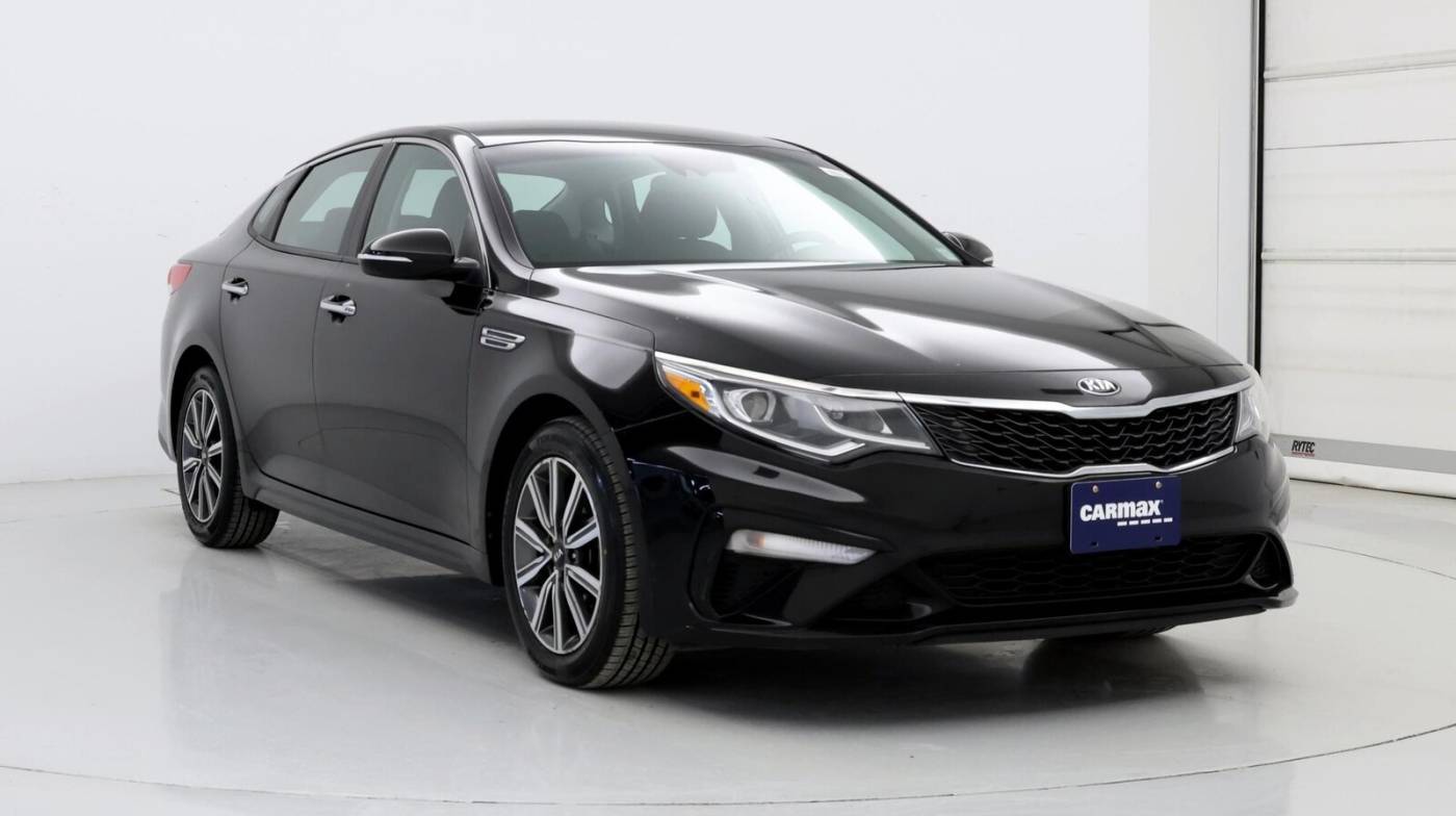 2019 Kia Optima LX — Sedan — 70,220 mi — Smithtown, NY