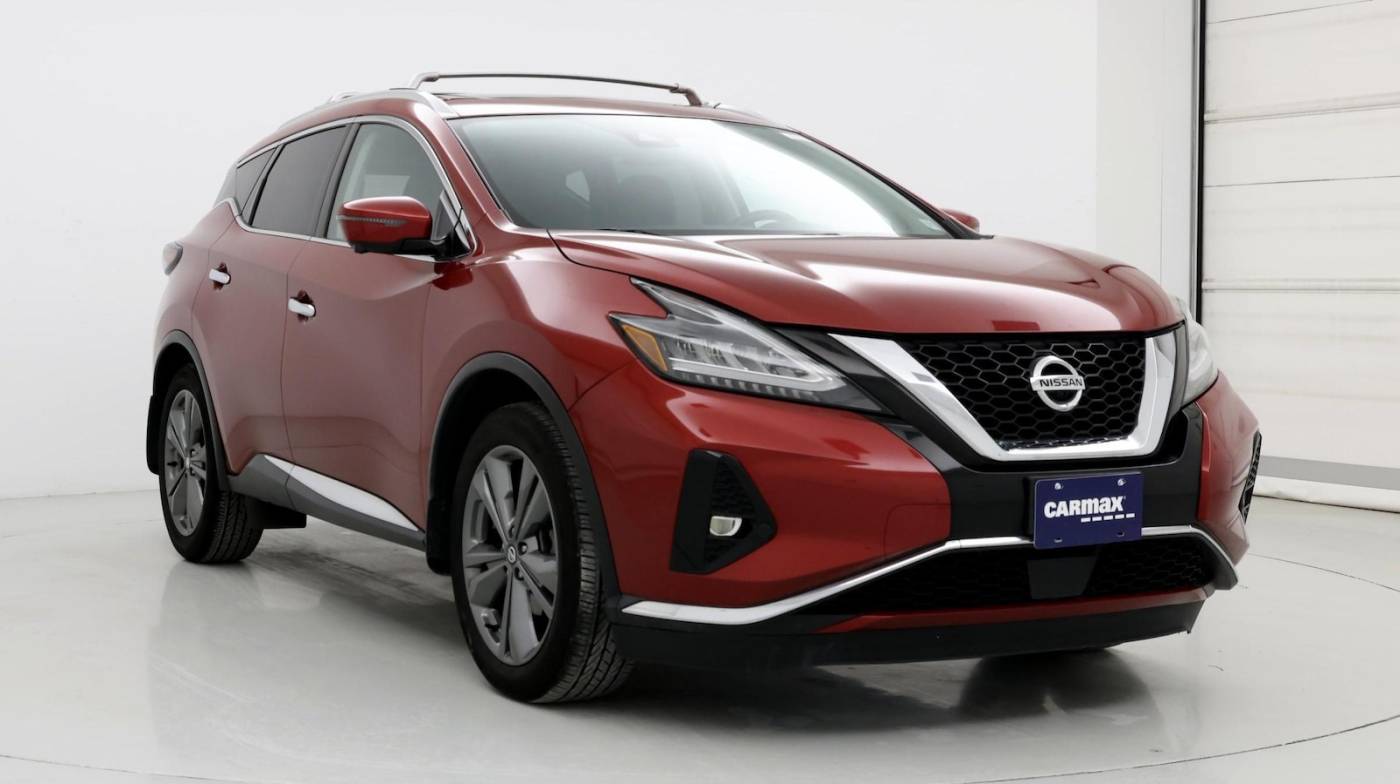 2019 Nissan Murano Platinum — SUV — 57,705 mi — Smithtown, NY