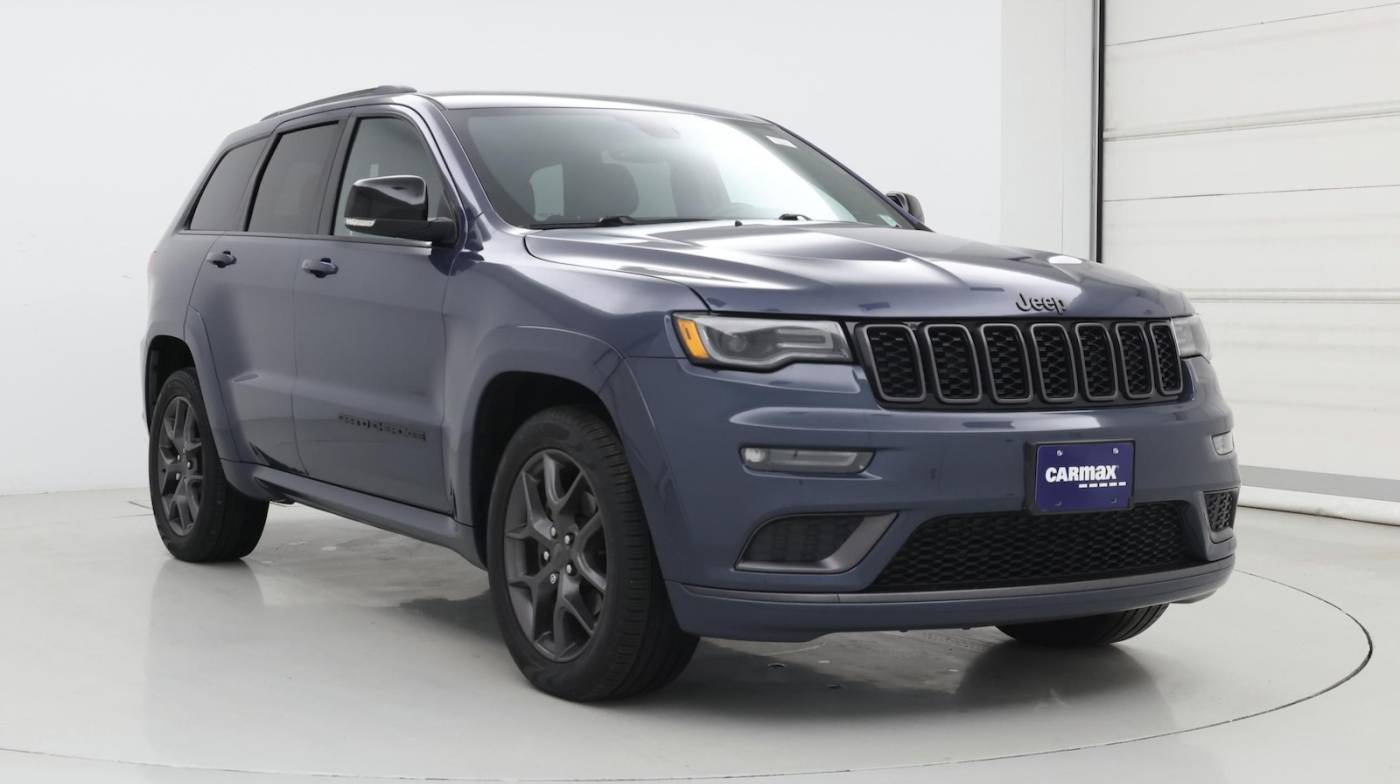 2020 Jeep Grand Cherokee Limited X — SUV — 42,208 mi — Smithtown, NY