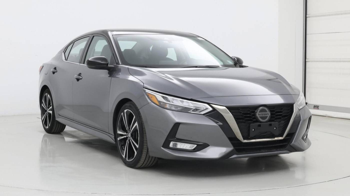 2023 Nissan Sentra SR — Sedan — 29,454 mi — Smithtown, NY