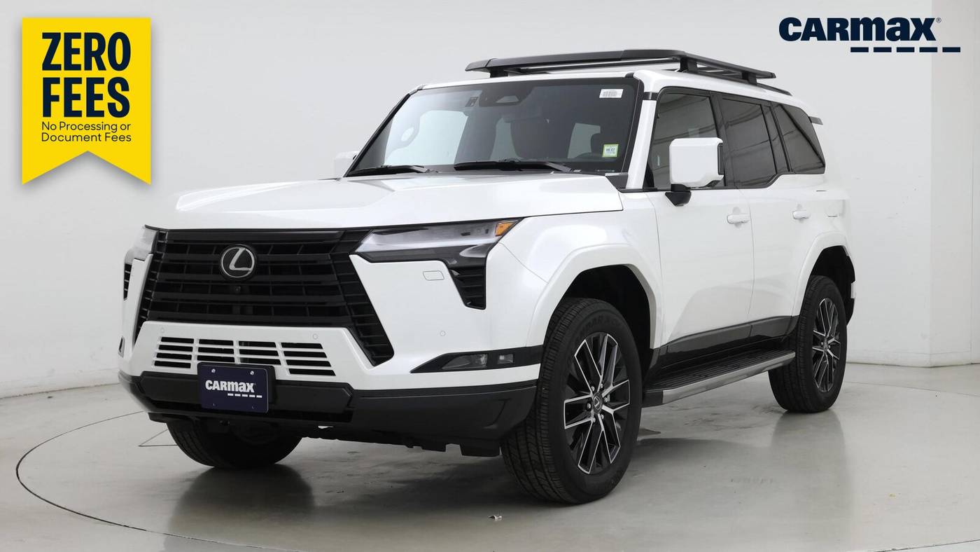 2026 Lexus GX GX 550 Premium+