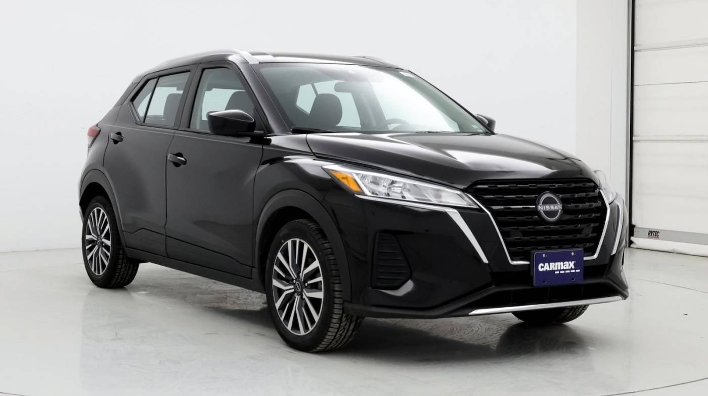 2022 Nissan Kicks SV — SUV — 41,038 mi — Smithtown, NY