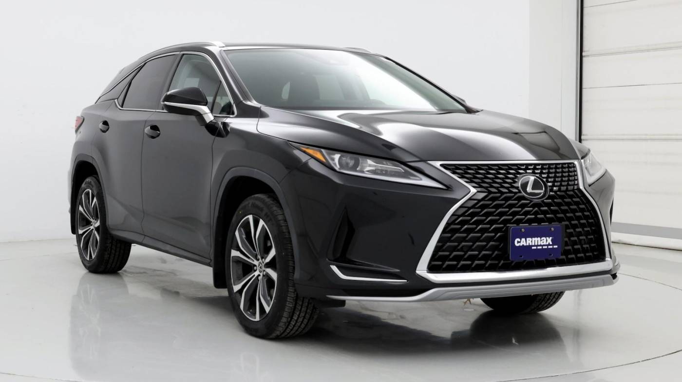 2021 Lexus RX RX 350 — SUV — 38,194 mi — Smithtown, NY