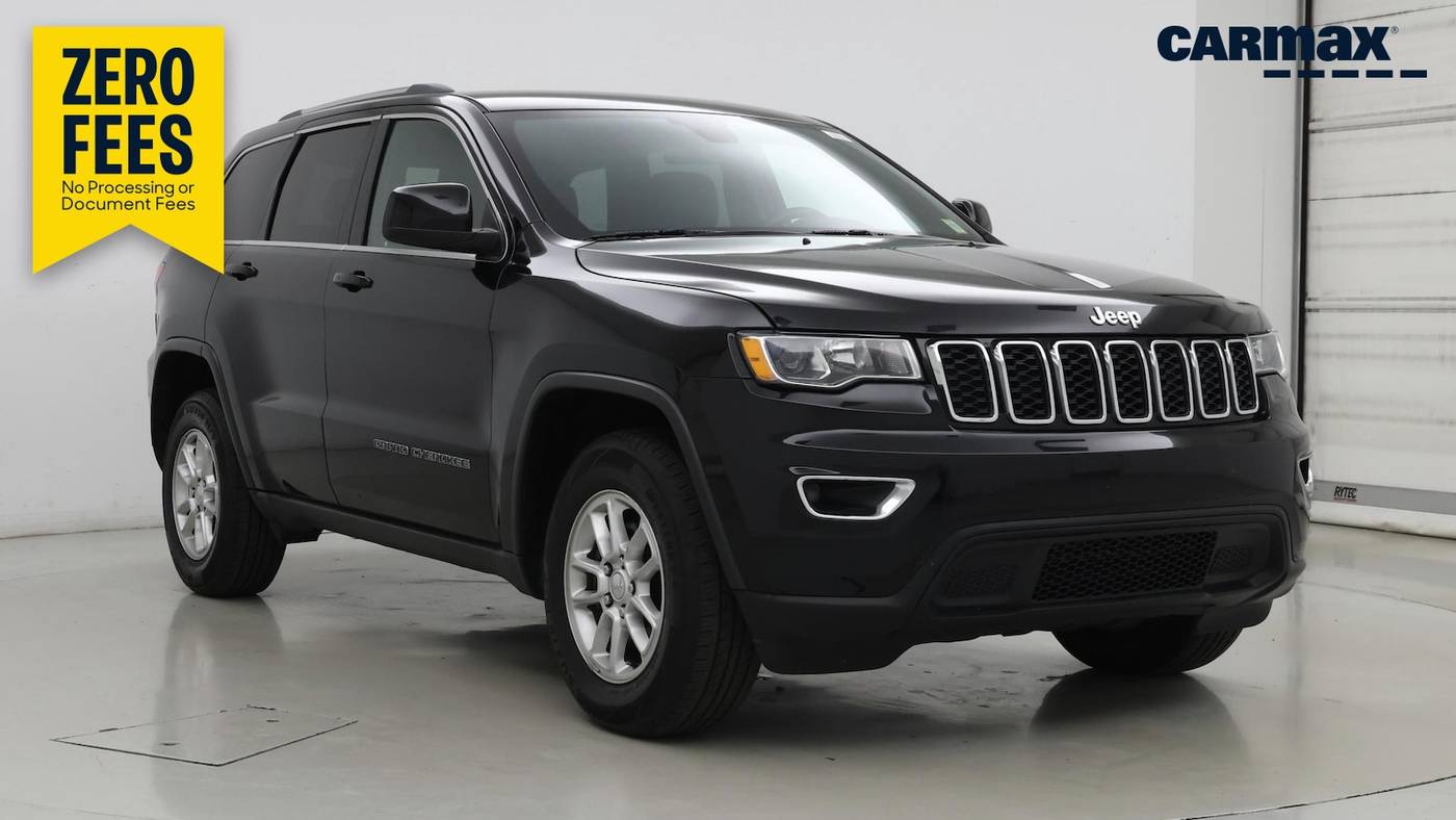 2019 Jeep Grand Cherokee Laredo E