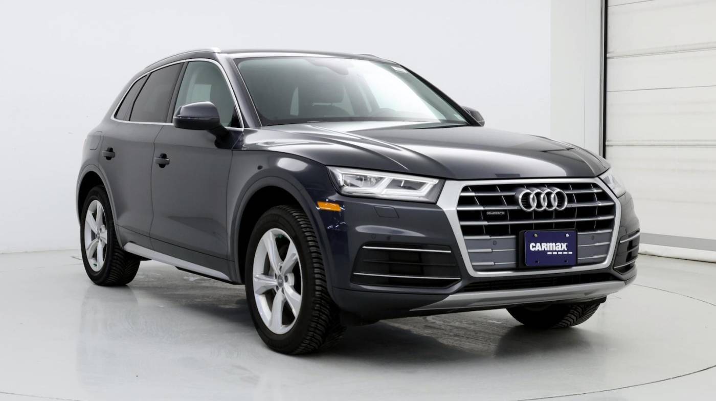 2020 Audi Q5 Premium Plus — SUV — 38,355 mi — Smithtown, NY