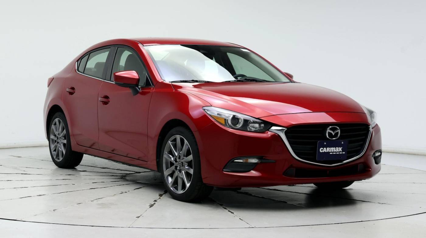 2018 Mazda Mazda3 Touring — Sedan — 98,337 mi — Smithtown, NY