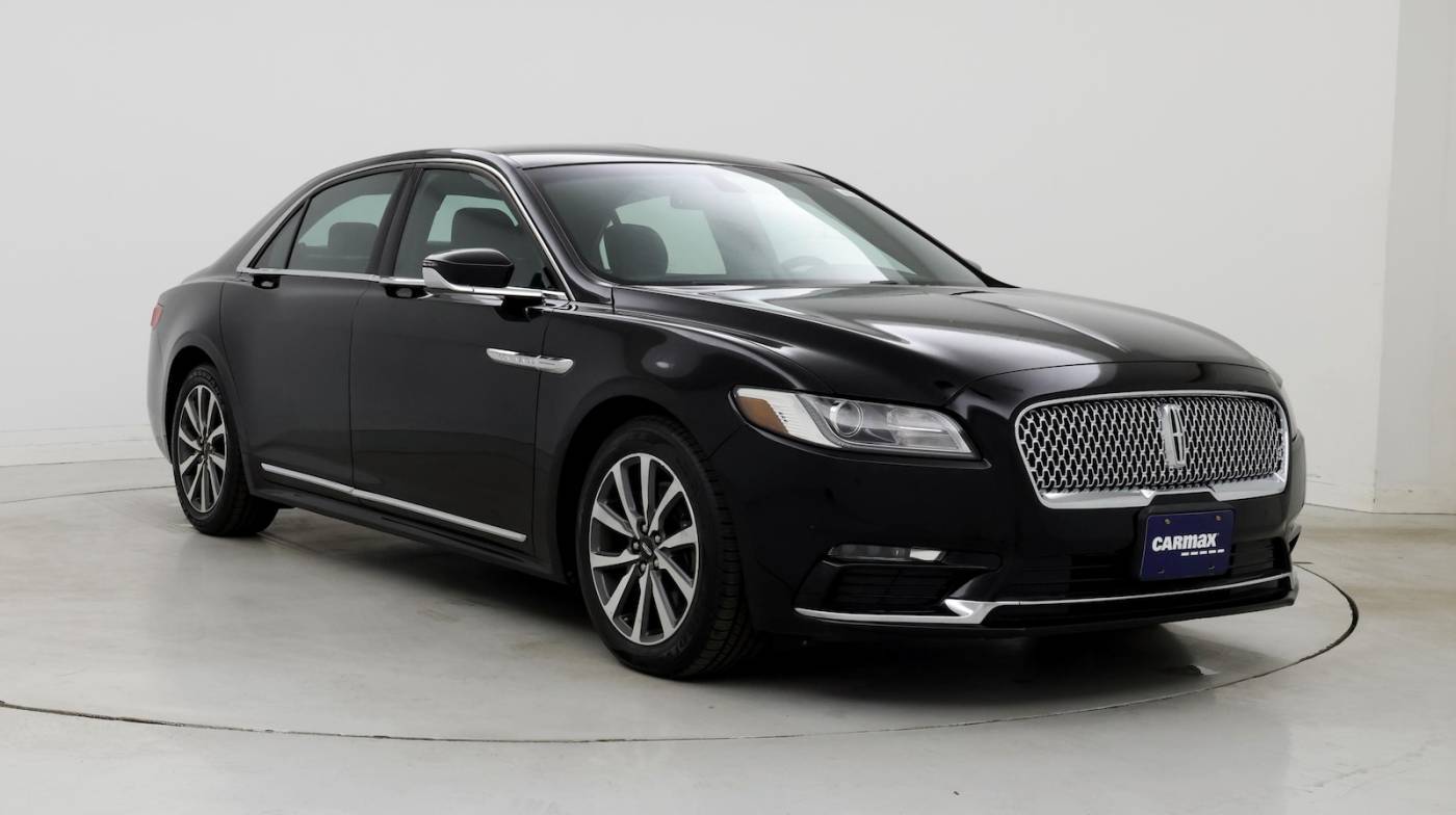 2017 Lincoln Continental Premiere — Sedan — 31,835 mi — Smithtown, NY