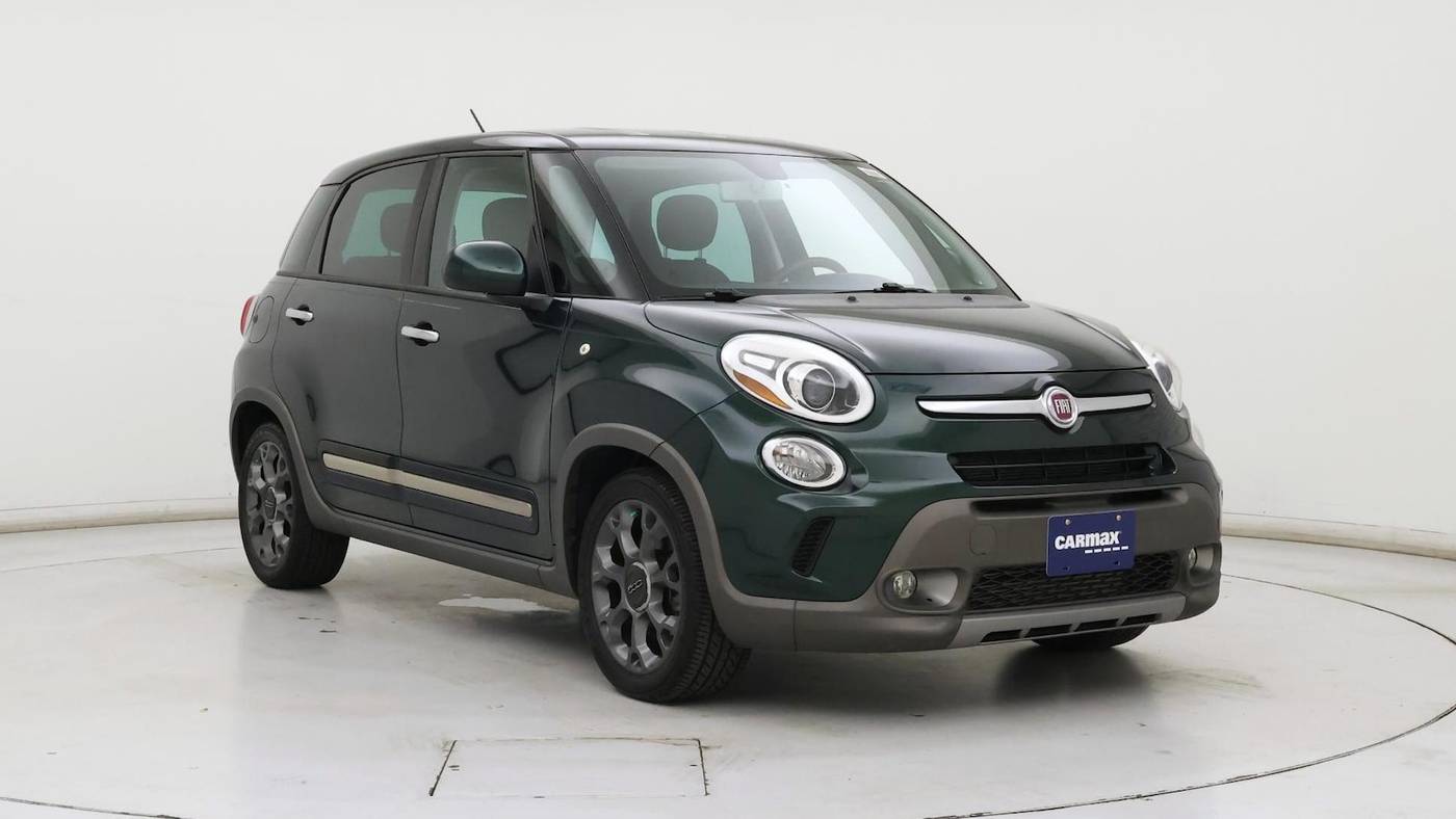 2014 FIAT 500L