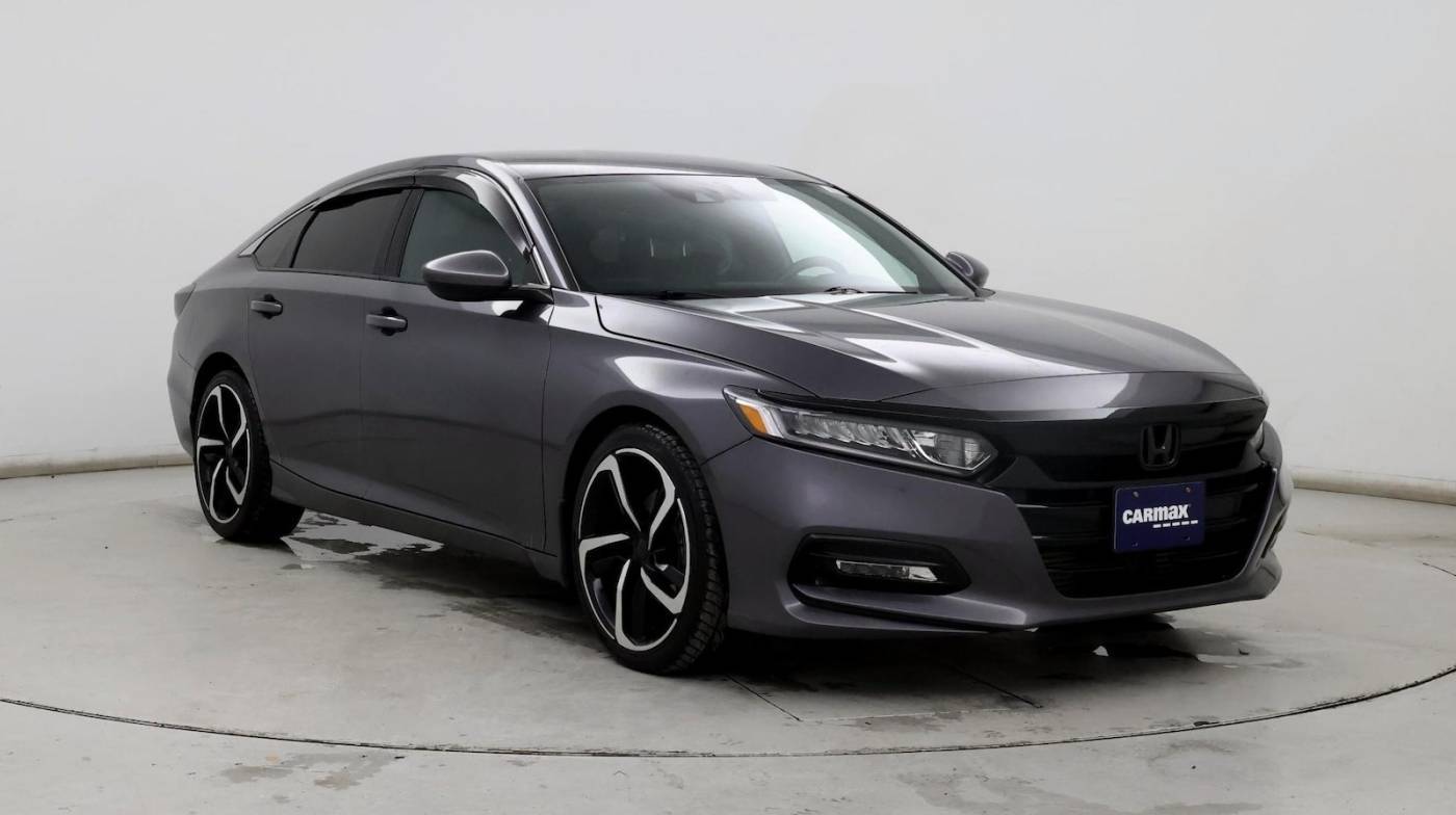 2020 Honda Accord Sport — Sedan — 57,932 mi — Smithtown, NY