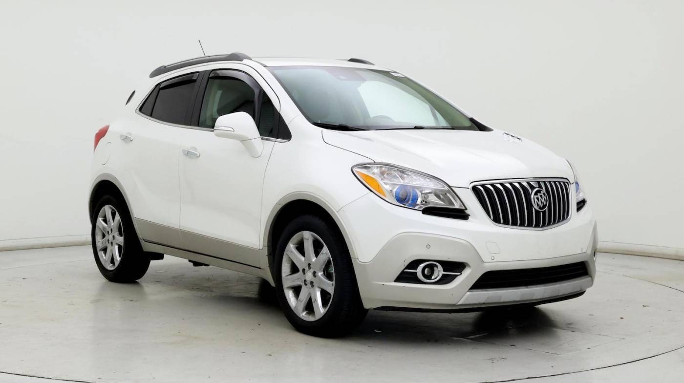 2014 Buick Encore Premium — SUV — 66,970 mi — Smithtown, NY