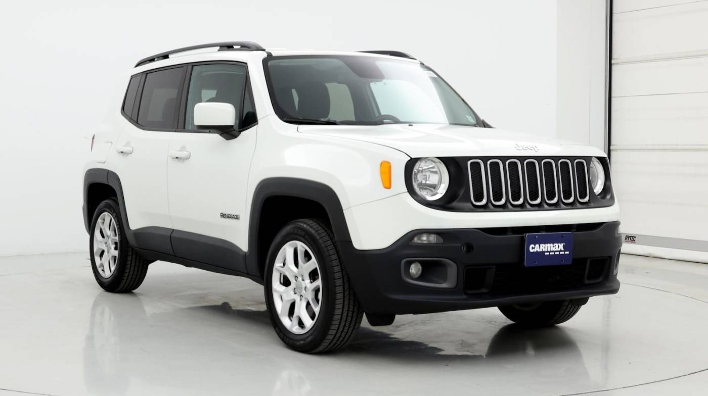 2017 Jeep Renegade Latitude — SUV — 103,735 mi — Smithtown, NY