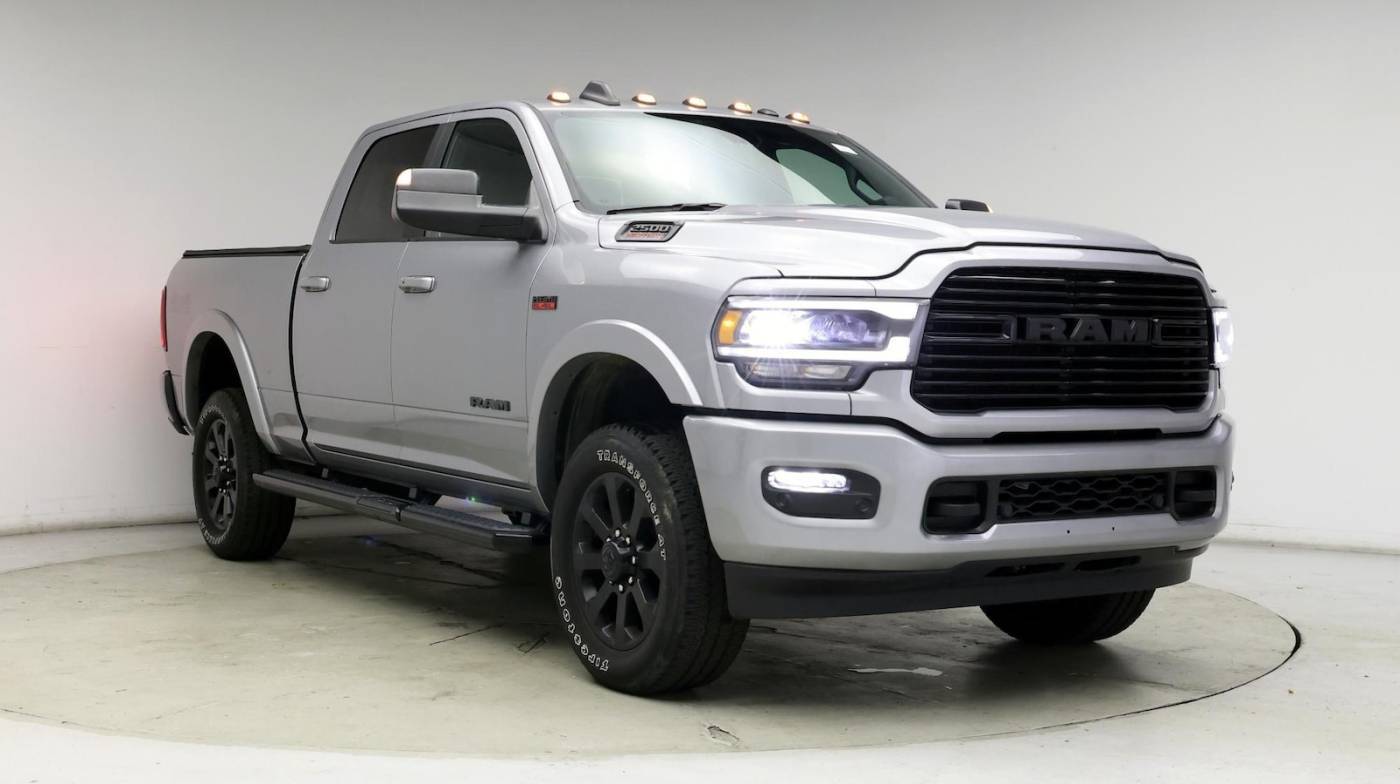 2022 Ram 2500 Laramie — Pickup Truck — 10,340 mi — Smithtown, NY