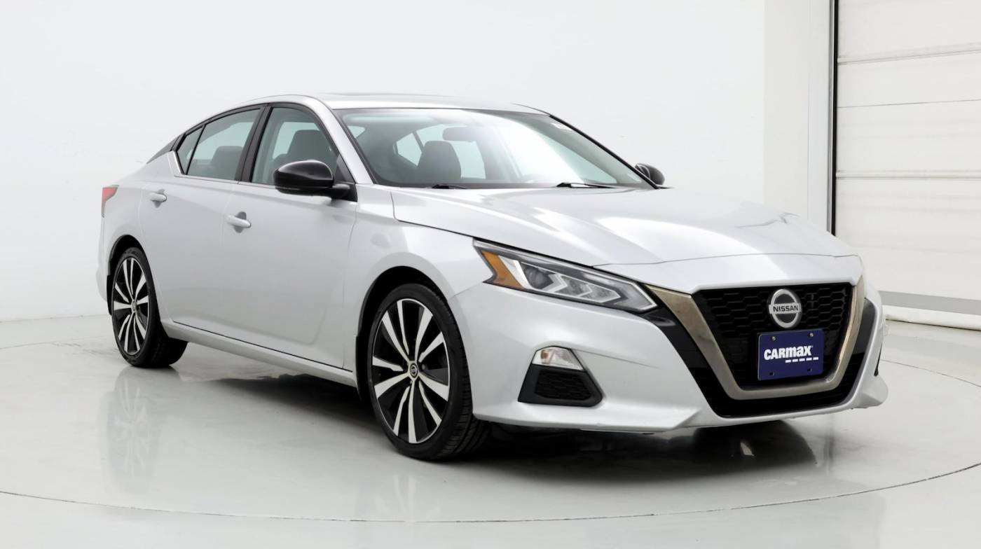 2019 Nissan Altima SR — Sedan — 89,964 mi — Smithtown, NY