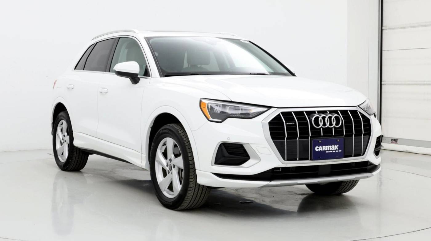 2021 Audi Q3 Premium — SUV — 14,751 mi — Smithtown, NY