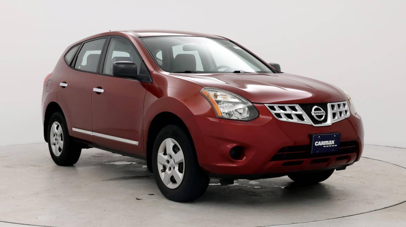 2014 Nissan Rogue Select S — SUV — 63,447 mi — Smithtown, NY