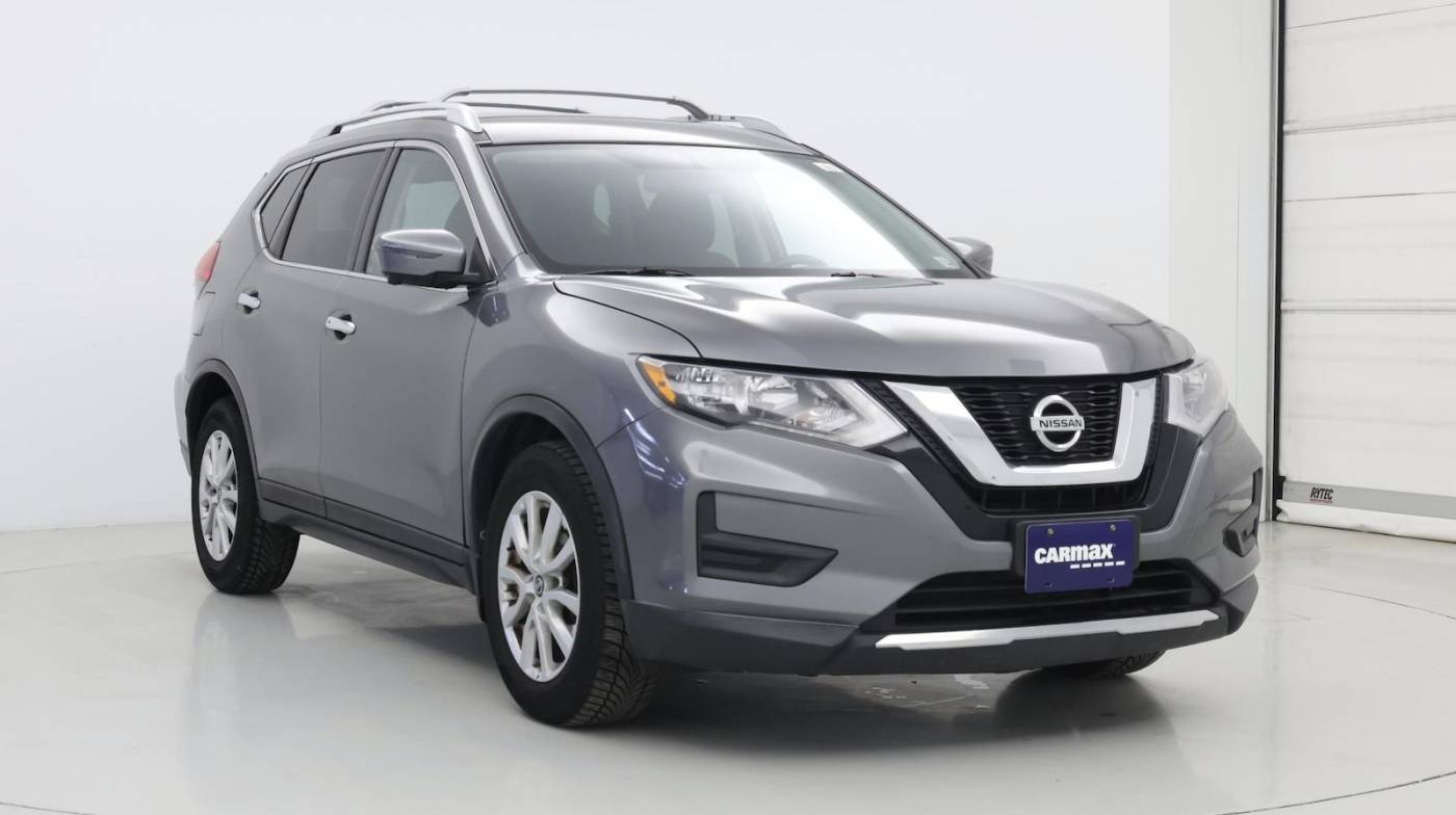 2017 Nissan Rogue SV — SUV — 80,150 mi — Smithtown, NY