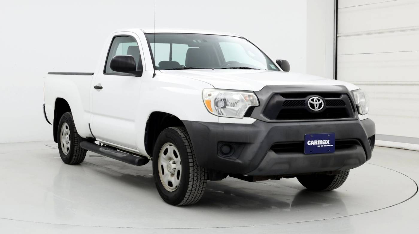 2013 Toyota Tacoma Base — Pickup Truck — 95,180 mi — Smithtown, NY