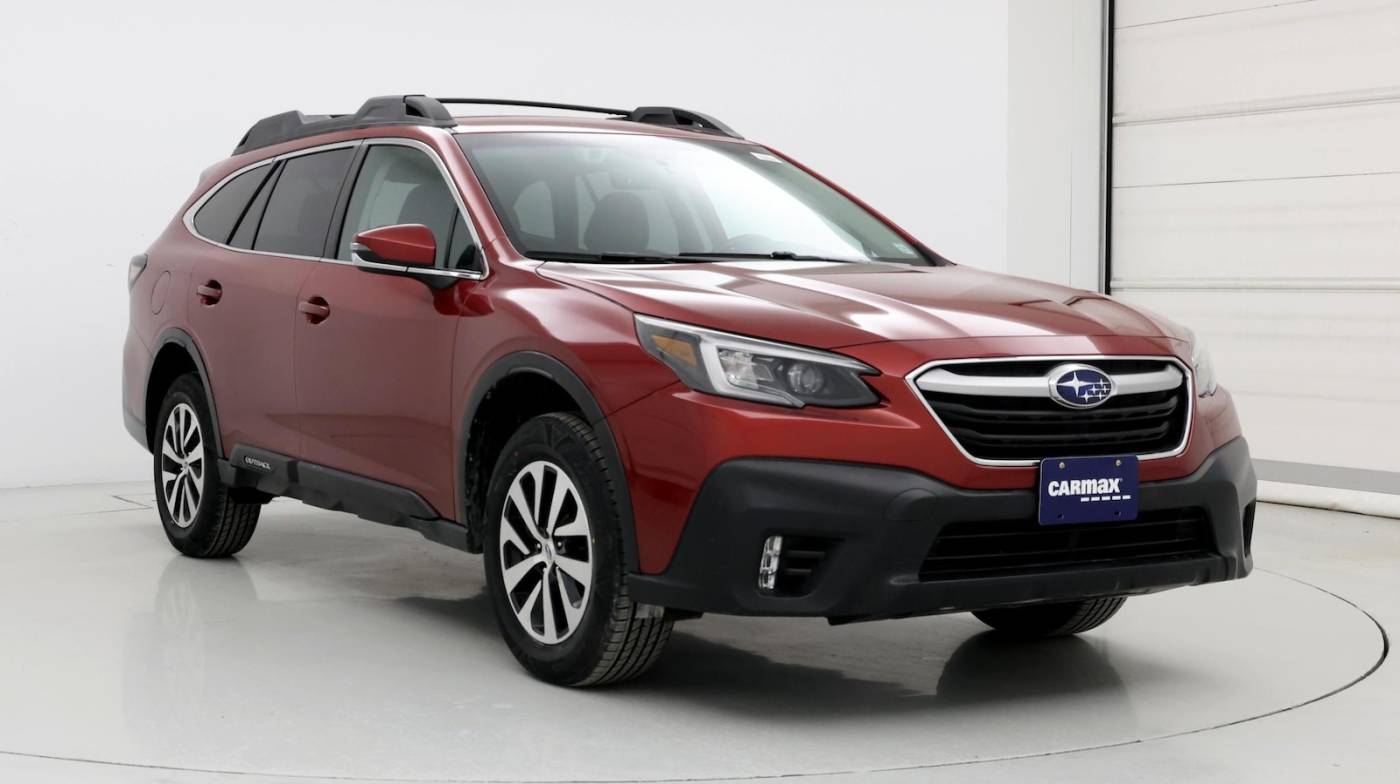 2021 Subaru Outback 2.5i Premium — SUV — 29,250 mi — Smithtown, NY