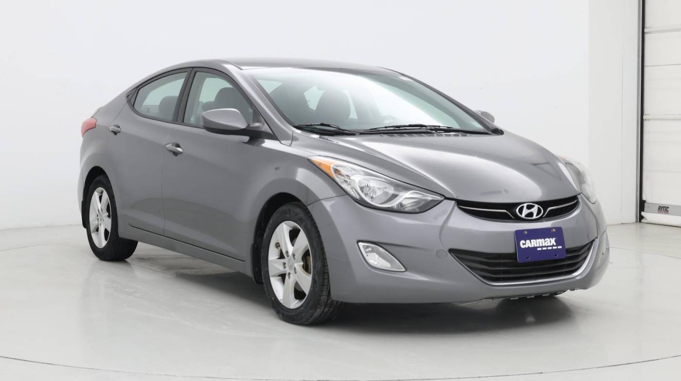 2013 Hyundai Elantra GLS — Sedan — 108,089 mi — Smithtown, NY