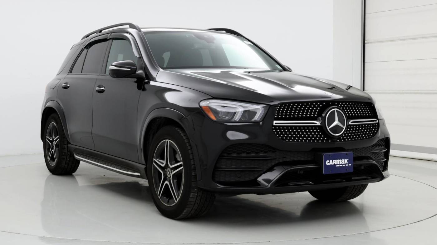 2021 Mercedes-Benz GLE GLE 350 — SUV — 38,455 mi — Smithtown, NY