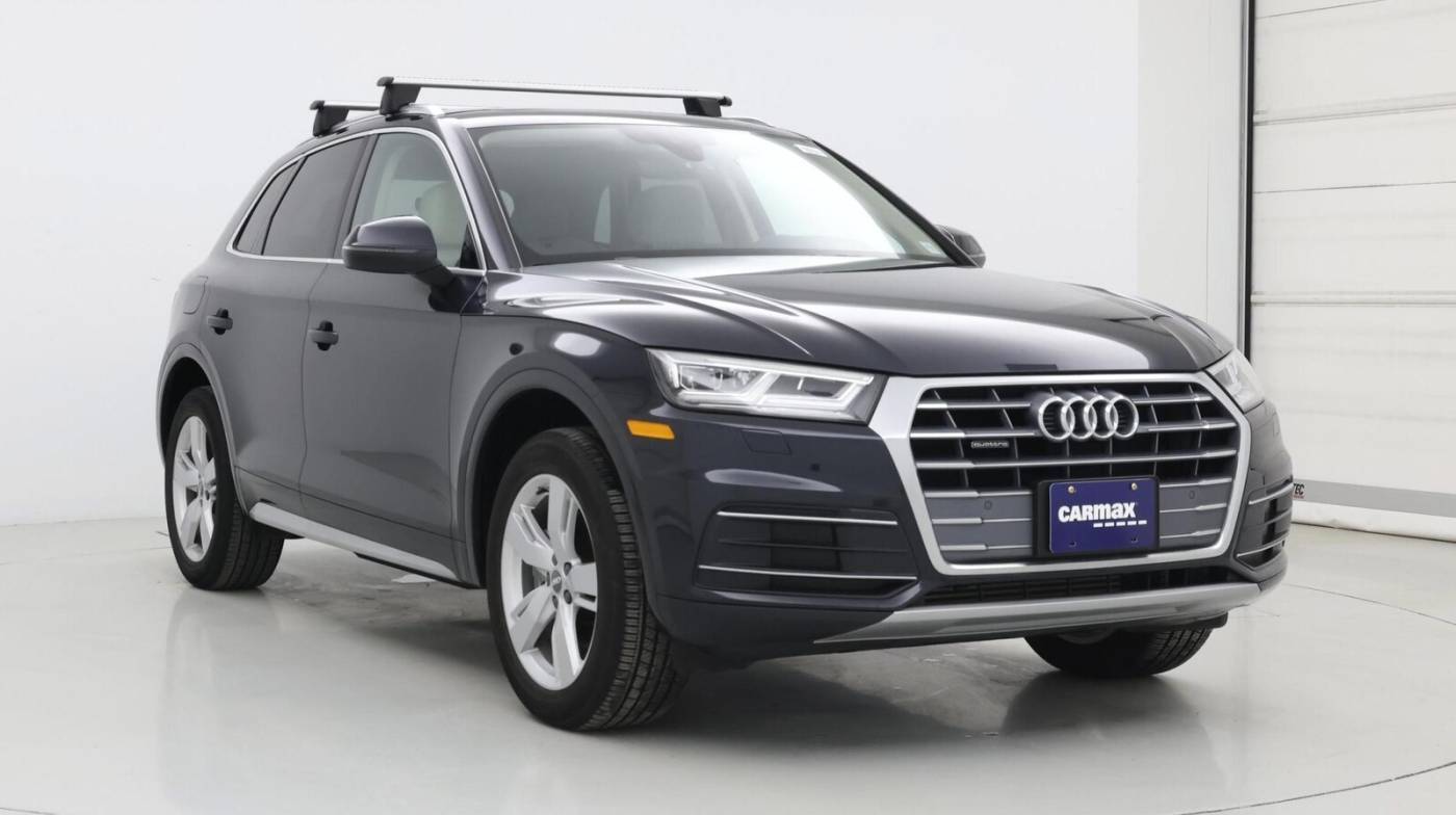 2019 Audi Q5 Premium Plus — SUV — 39,340 mi — Smithtown, NY