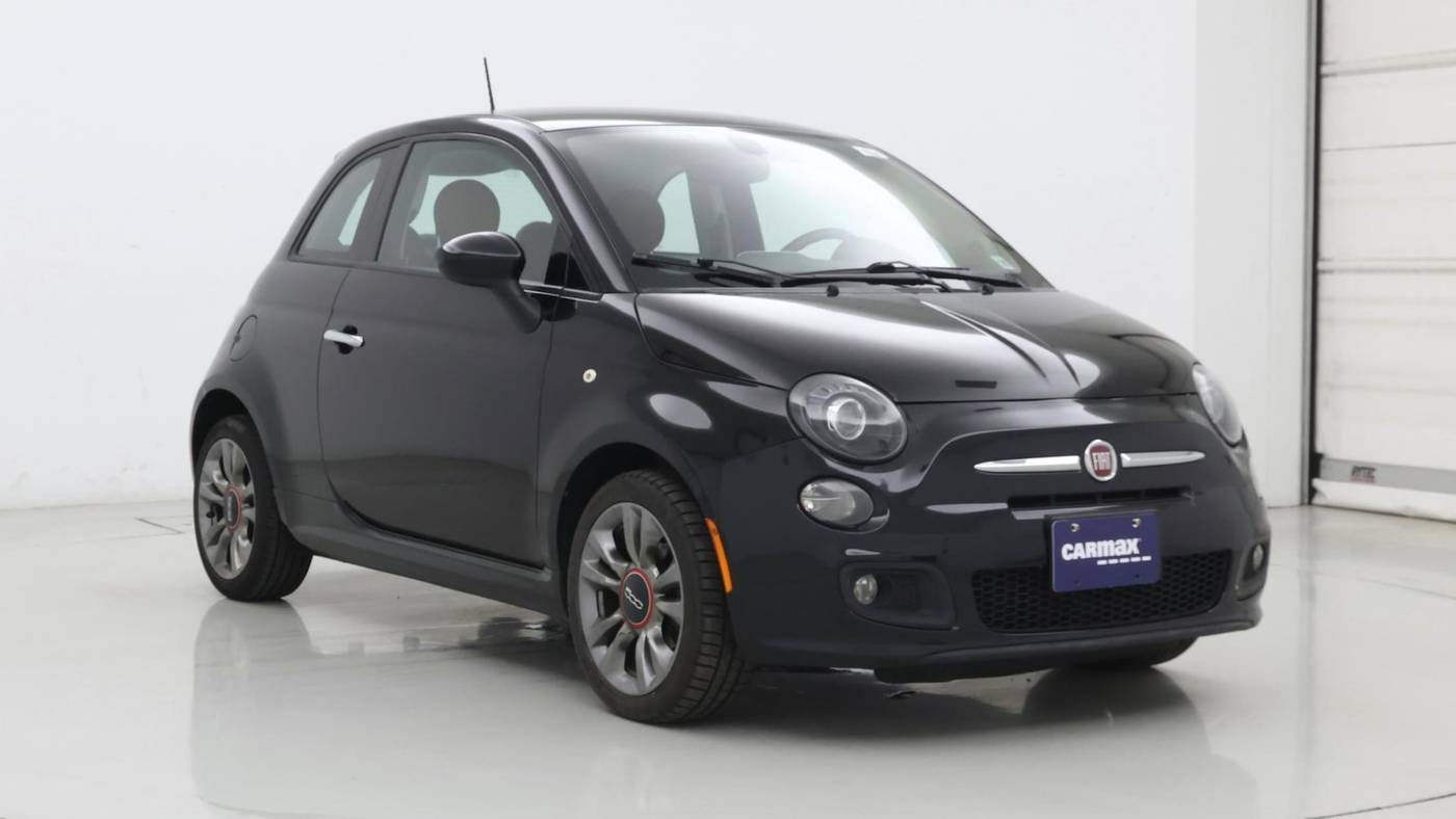2017 FIAT 500