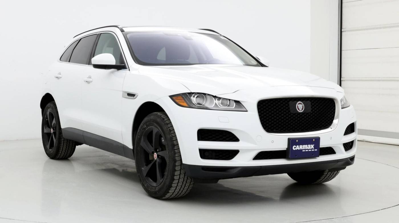 2019 Jaguar F-PACE Premium — SUV — 26,326 mi — Smithtown, NY