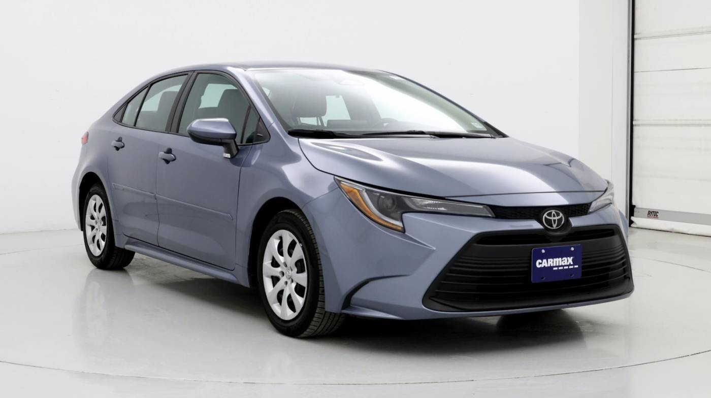 2024 Toyota Corolla LE — Sedan — 40,710 mi — Smithtown, NY