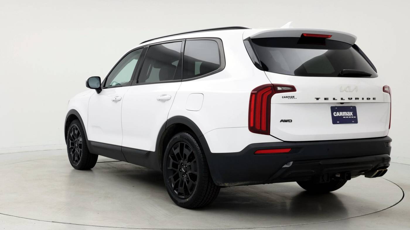 2022 Kia Telluride SX — SUV — 23,452 mi — Smithtown, NY