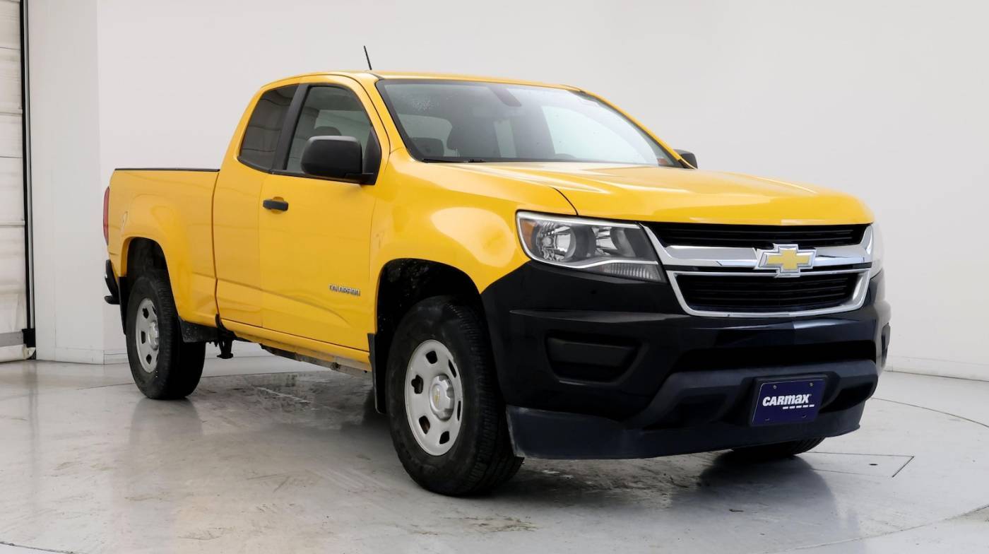 2016 Chevrolet Colorado WT — Pickup Truck — 49,260 mi — Smithtown, NY
