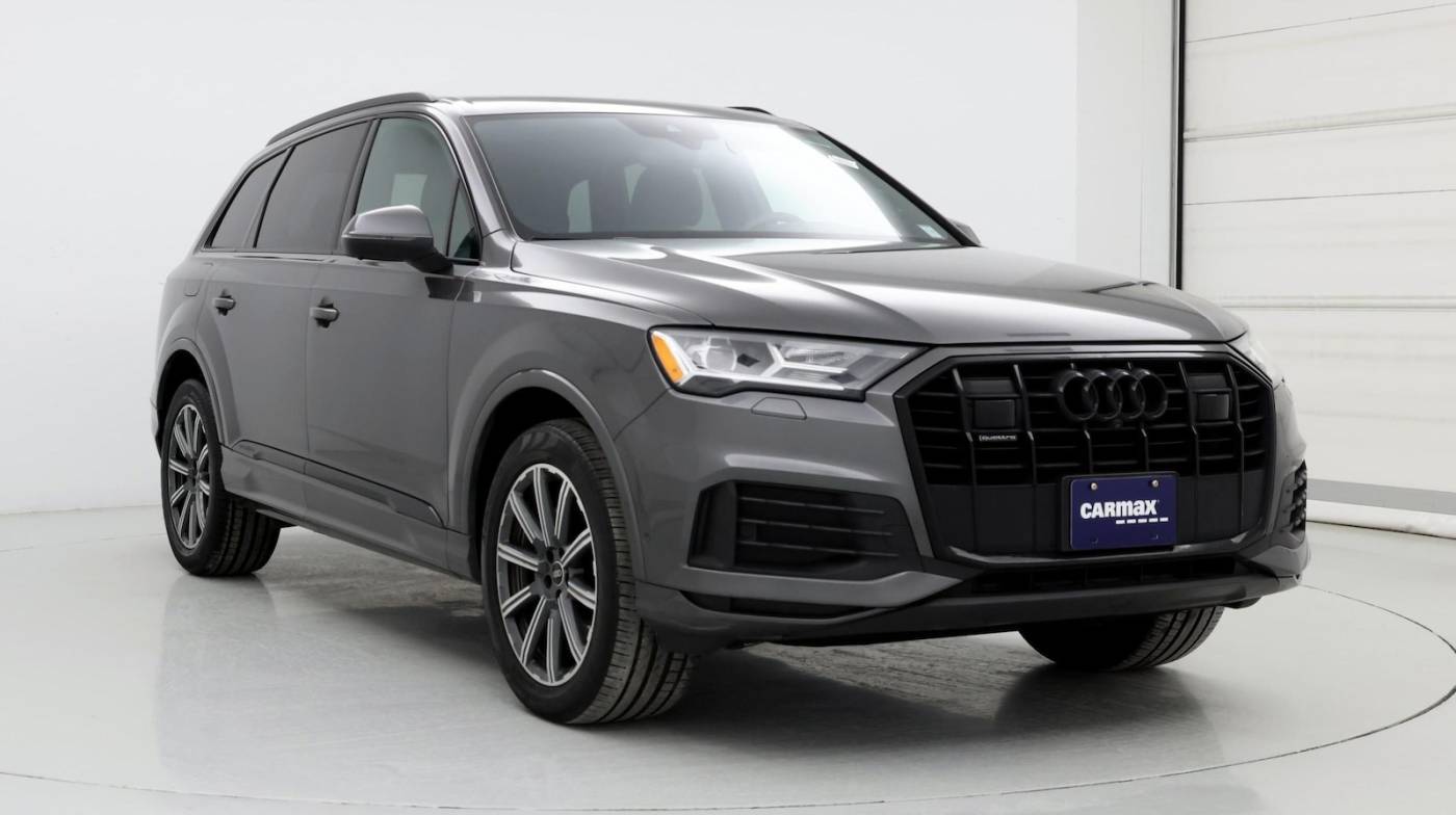 2022 Audi Q7 Premium Plus — SUV — 54,640 mi — Smithtown, NY