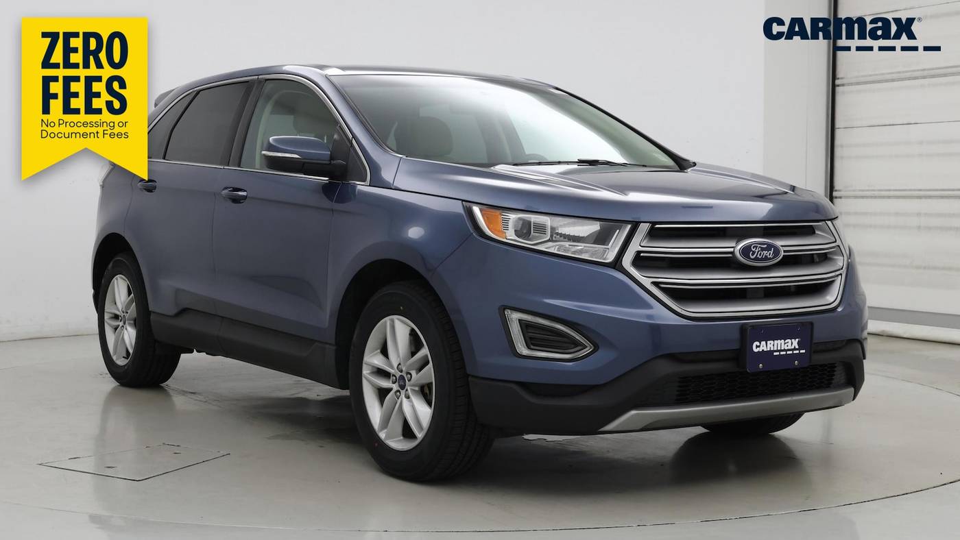 2018 Ford Edge SEL