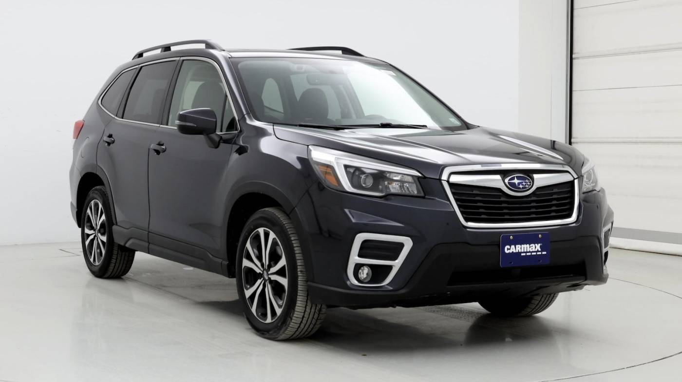 2019 Subaru Forester 2.5i Limited — SUV — 16,750 mi — Smithtown, NY