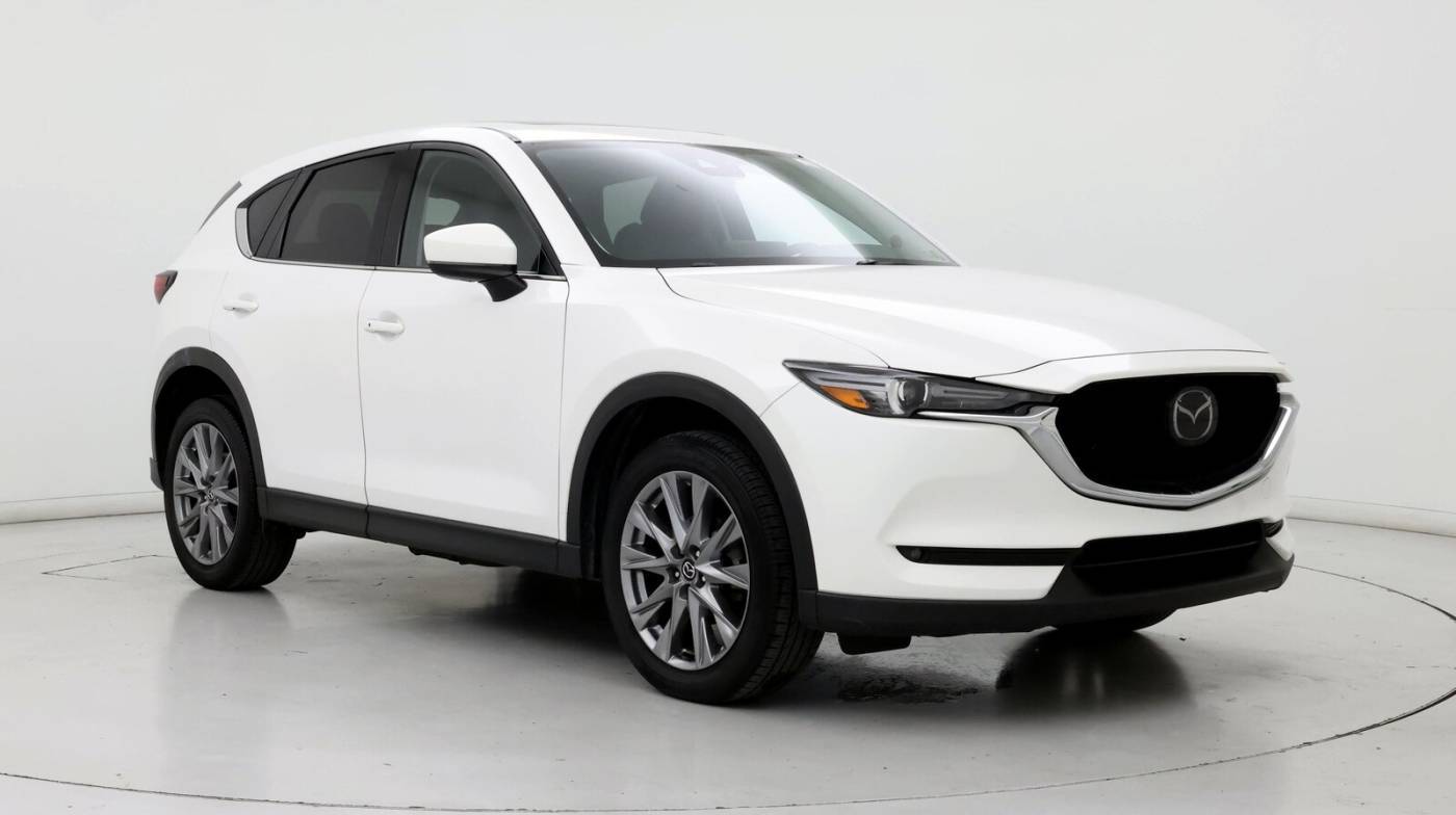 2021 Mazda CX-5 Grand Touring — SUV — 22,588 mi — Smithtown, NY