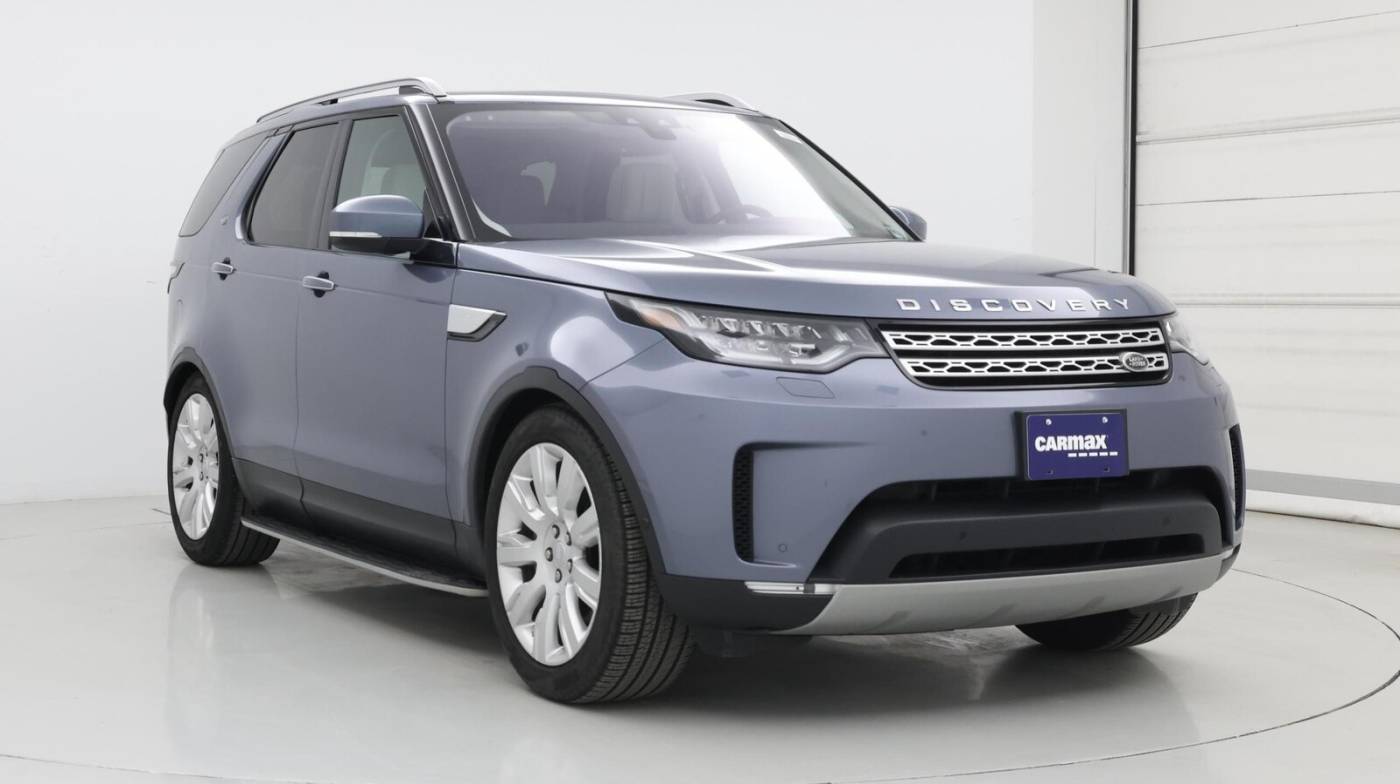 2020 Land Rover Discovery HSE Luxury — SUV — 21,400 mi — Smithtown, NY
