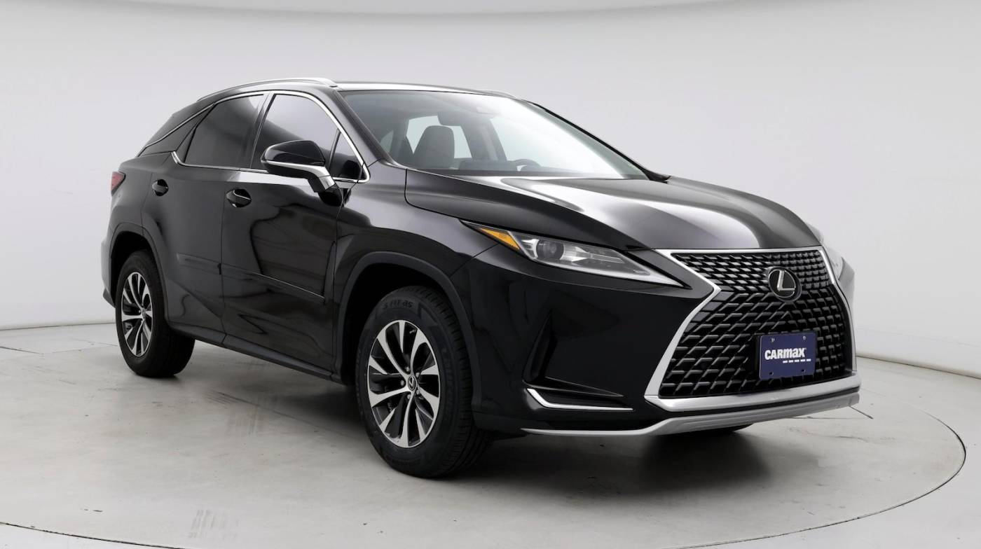 2021 Lexus RX RX 350 — SUV — 40,497 mi — Smithtown, NY