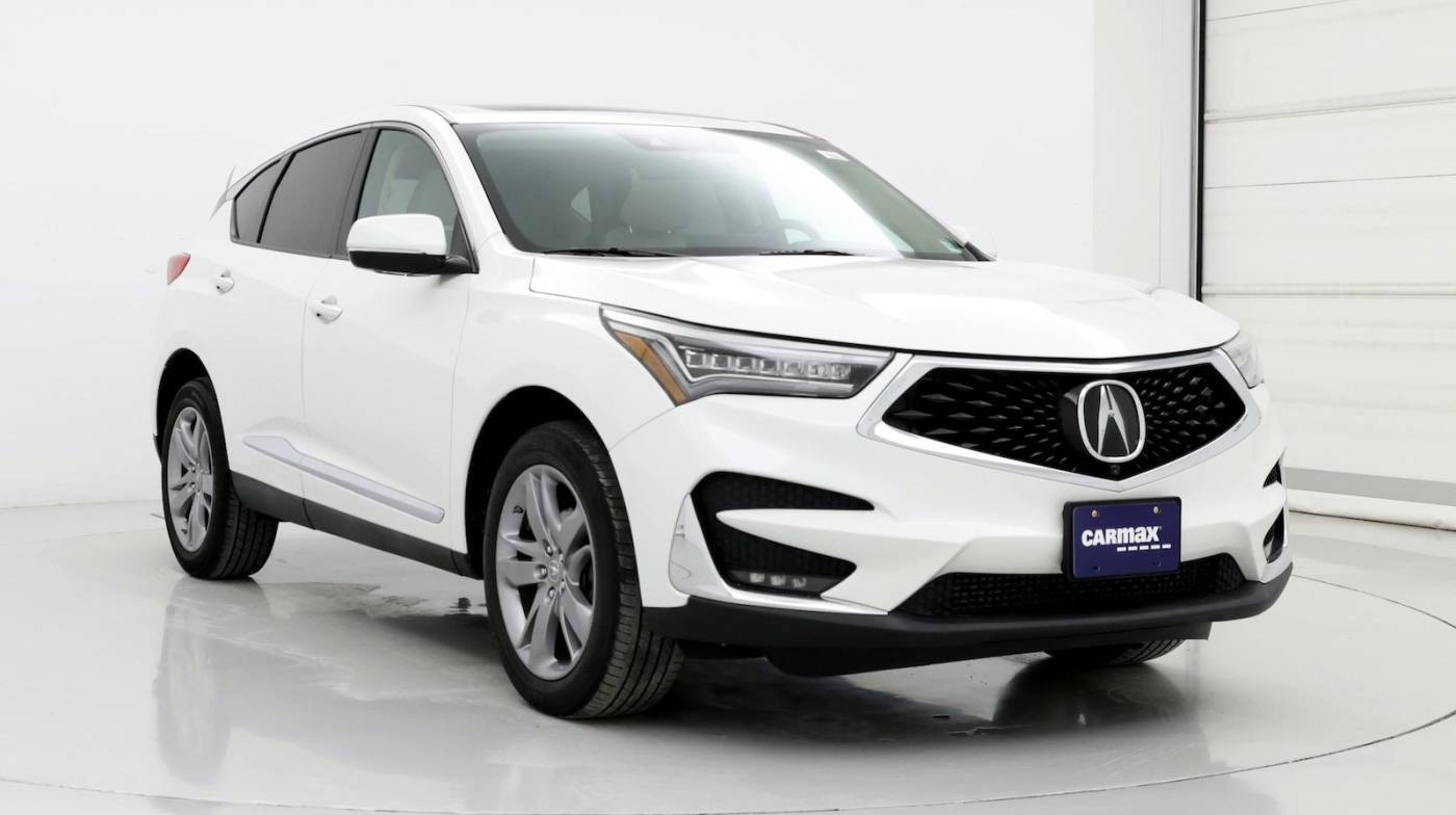 2020 Acura RDX Advance Package — SUV — 33,561 mi — Smithtown, NY